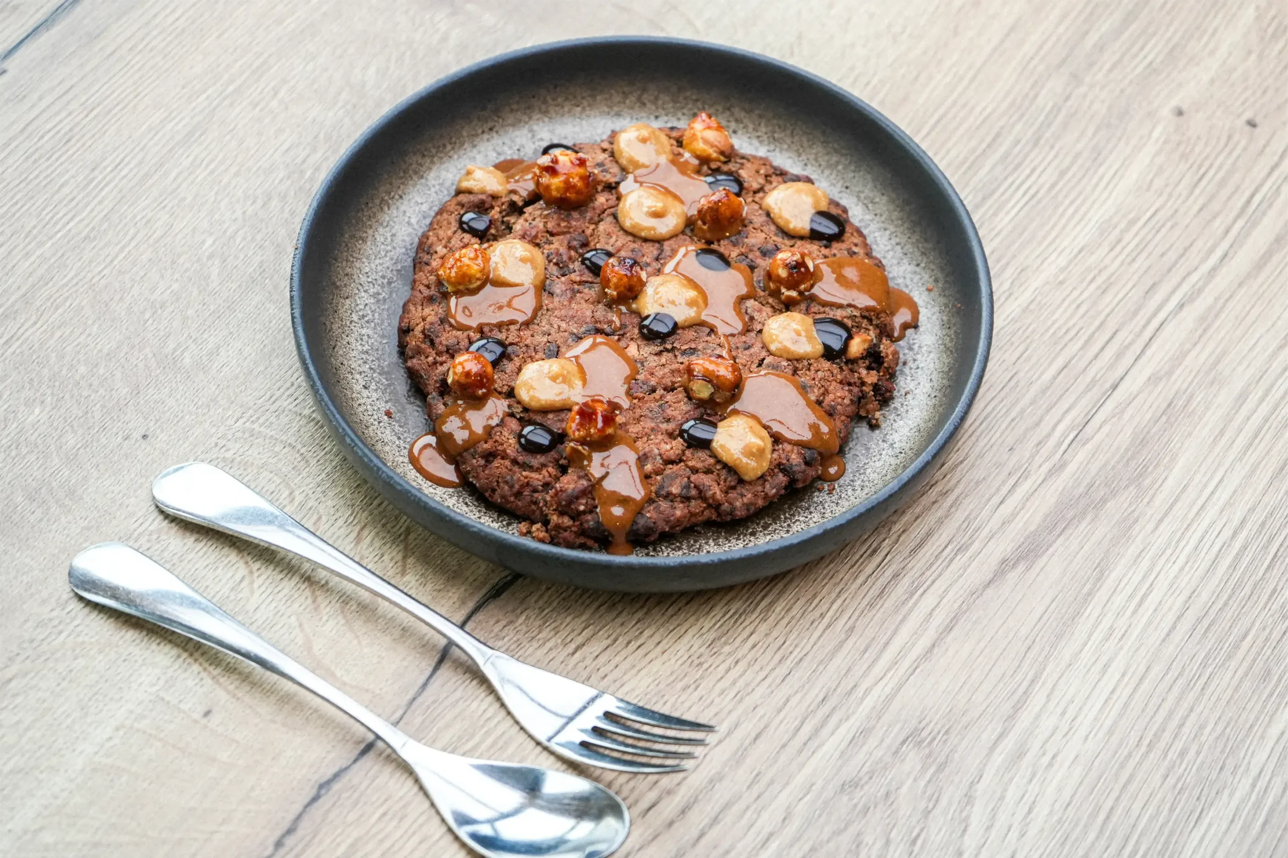 Restaurant Il Frascati, dessert cookie